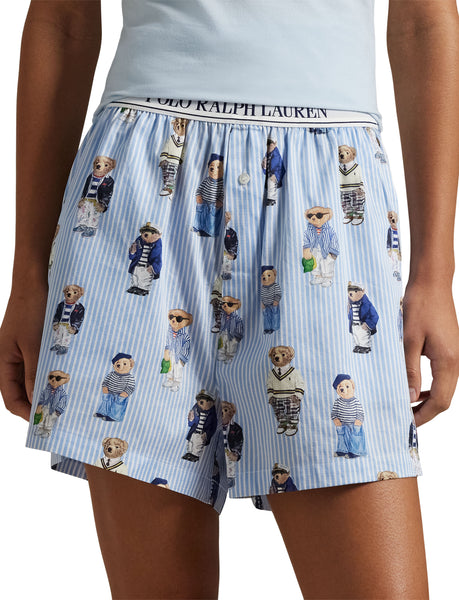 All Over Polo Bear Boxer Short