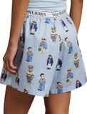 All Over Polo Bear Boxer Short