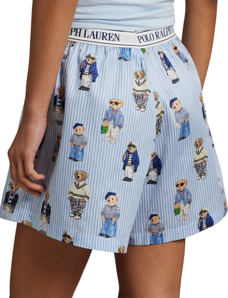 All Over Polo Bear Boxer Short