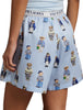 All Over Polo Bear Boxer Short