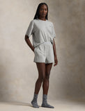 French Terry Short Sleeve Lounge/PJ Set