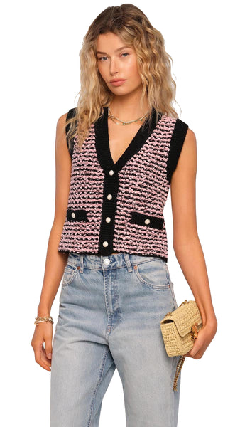 MINDY SWEATER VEST