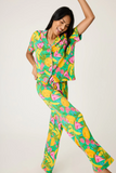 WHIMSY FRUIT PJ SET