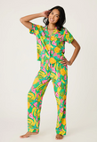 WHIMSY FRUIT PJ SET