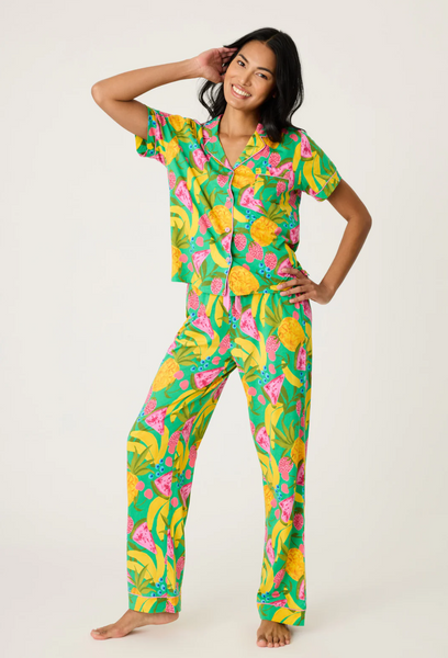 WHIMSY FRUIT PJ SET