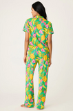 WHIMSY FRUIT PJ SET