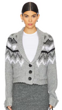 BRADY CARDI SWEATER