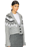 BRADY CARDI SWEATER