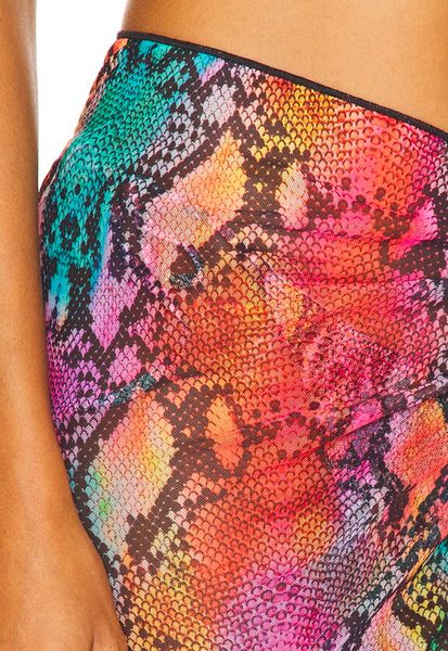 Sarong Mini Skirt Wrap