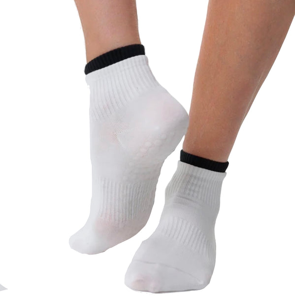 ROLLOVER GRIP SOCKS