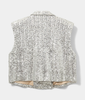 SEQUIN VEST