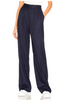 THE DREAM NAVY PINSTRIPE FAVORITE PANT