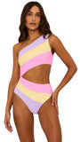 Joyce One Piece Swimsuit - Sublime Spring