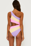 Joyce One Piece Swimsuit - Sublime Spring