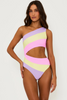 Joyce One Piece Swimsuit - Sublime Spring