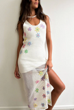 Diana Dress - Sublime Spring Crochet