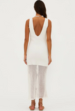 Diana Dress - Sublime Spring Crochet