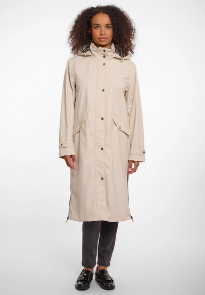 INDIA LONG RAIN COAT