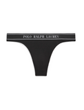 Polo Logo Mid Rise Thong