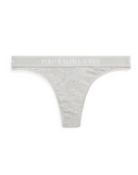 Polo Logo Mid Rise Thong