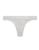 Polo Logo Mid Rise Thong