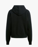 THE FATIGUE SISTERS KNIT HOODIE