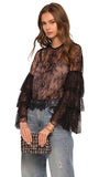 Cynthia Lace Top