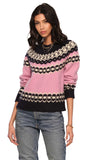 EDITH FAIRISLE SWEATER