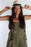 Groovy Linen Jumpsuit