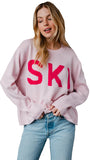 SKI SWEATER